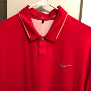 Nike TW polo